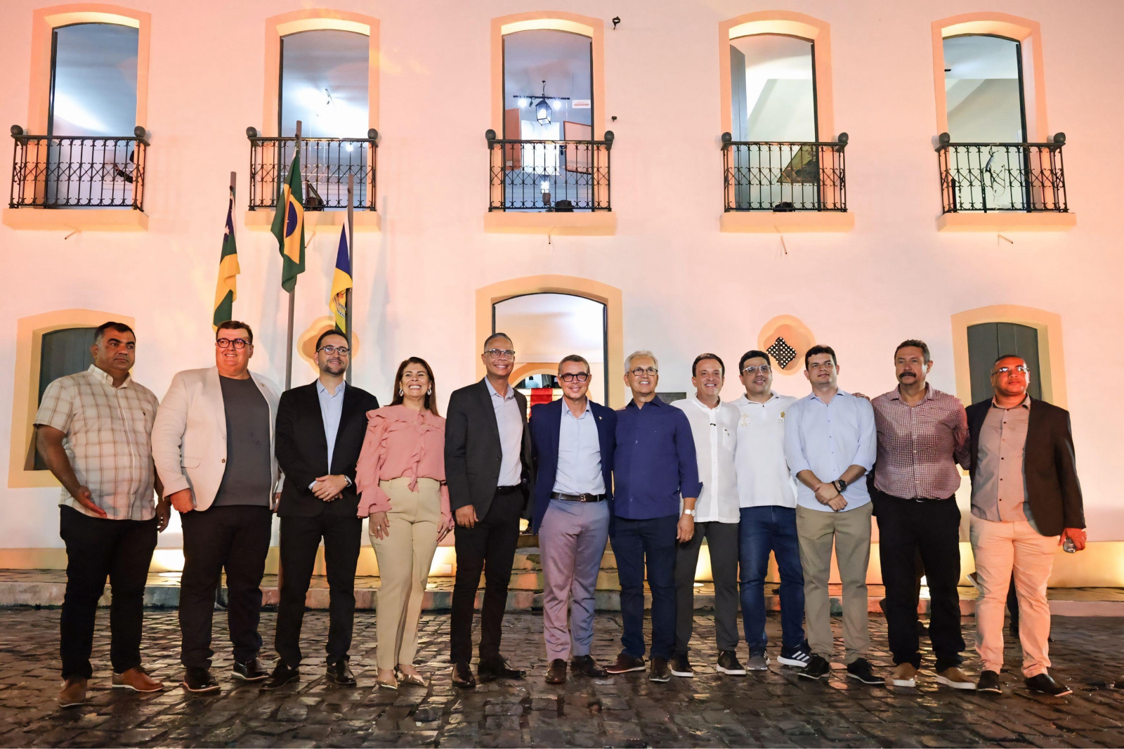Aglaé homenageada na reinauguração do Museu Histórico de São Cristóvão, 2025